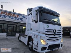 2016 MODEL MERCEDES-BENZ ACTROS 1845 DEEPLİ KLİMALI