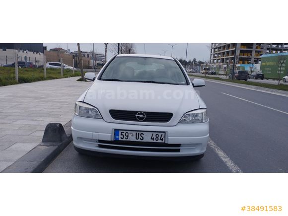 Sahibinden Opel Astra 1.4 Classic 2000 Model
