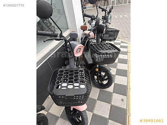 EKERden/MONDIAL BOMBER/EHLİYET İSTEMEYEN 2026MODEL /HEMEN TESLİM