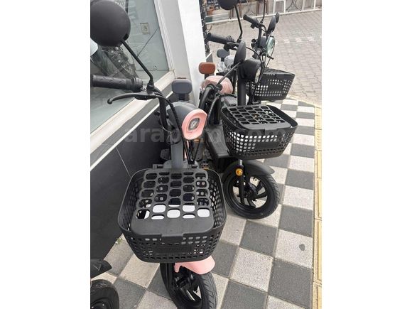 EKERden/MONDIAL BOMBER/EHLİYET İSTEMEYEN 2026MODEL /HEMEN TESLİM