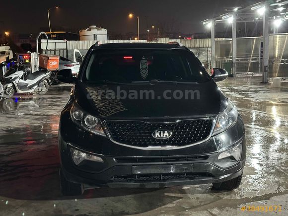Sahibinden Kia Sportage 1.6 GDI Concept Plus 2015 Model 