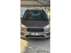 Sahibinden Ford Tourneo Courier 1.5 TDCi hatasız değişensiz boyasız düşük km fullll 