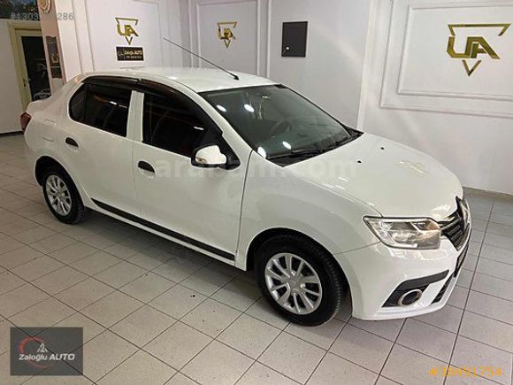 ZALOĞLU AUTO DAN 2017 MODEL FUL BAKIMLI MASRAFSIZ SEMBOL