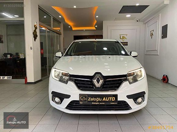 ZALOĞLU AUTO DAN 2017 MODEL FUL BAKIMLI MASRAFSIZ SEMBOL