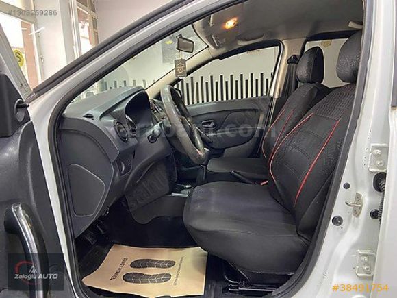 ZALOĞLU AUTO DAN 2017 MODEL FUL BAKIMLI MASRAFSIZ SEMBOL
