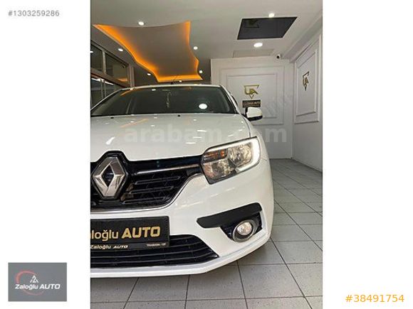 ZALOĞLU AUTO DAN 2017 MODEL FUL BAKIMLI MASRAFSIZ SEMBOL