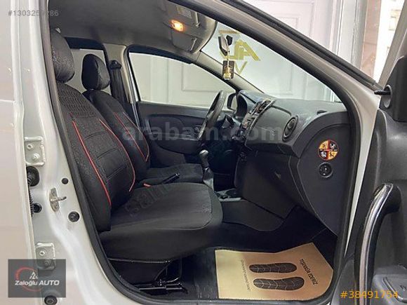 ZALOĞLU AUTO DAN 2017 MODEL FUL BAKIMLI MASRAFSIZ SEMBOL