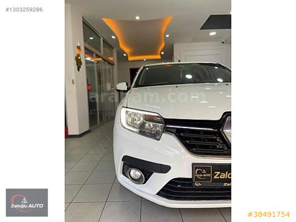ZALOĞLU AUTO DAN 2017 MODEL FUL BAKIMLI MASRAFSIZ SEMBOL