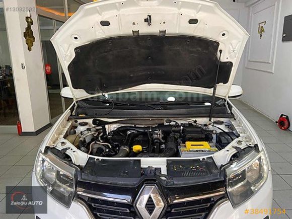 ZALOĞLU AUTO DAN 2017 MODEL FUL BAKIMLI MASRAFSIZ SEMBOL