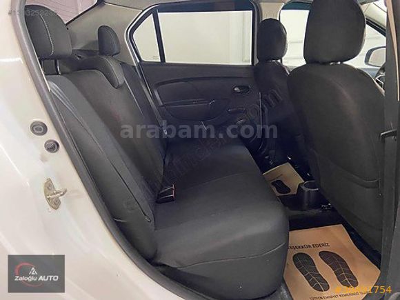 ZALOĞLU AUTO DAN 2017 MODEL FUL BAKIMLI MASRAFSIZ SEMBOL