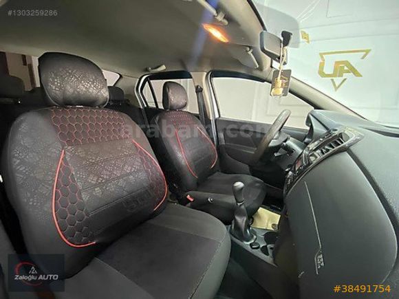 ZALOĞLU AUTO DAN 2017 MODEL FUL BAKIMLI MASRAFSIZ SEMBOL