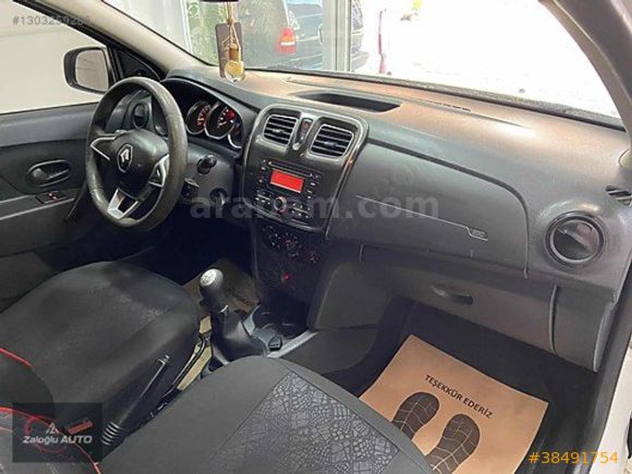 ZALOĞLU AUTO DAN 2017 MODEL FUL BAKIMLI MASRAFSIZ SEMBOL