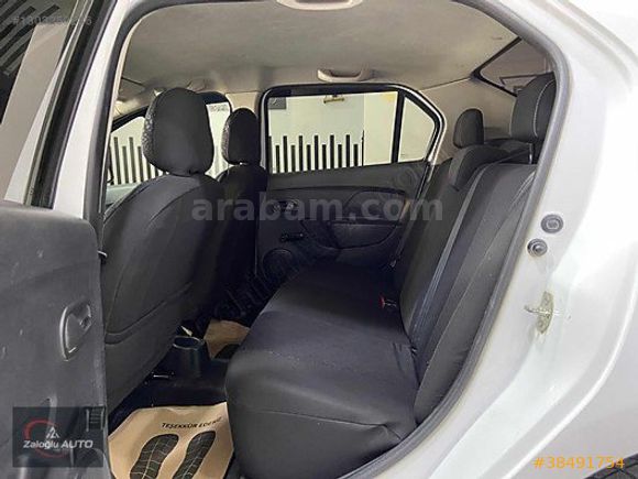 ZALOĞLU AUTO DAN 2017 MODEL FUL BAKIMLI MASRAFSIZ SEMBOL