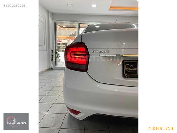 ZALOĞLU AUTO DAN 2017 MODEL FUL BAKIMLI MASRAFSIZ SEMBOL