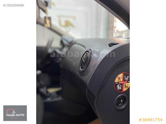 ZALOĞLU AUTO DAN 2017 MODEL FUL BAKIMLI MASRAFSIZ SEMBOL