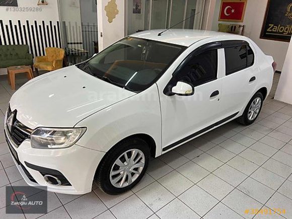 ZALOĞLU AUTO DAN 2017 MODEL FUL BAKIMLI MASRAFSIZ SEMBOL