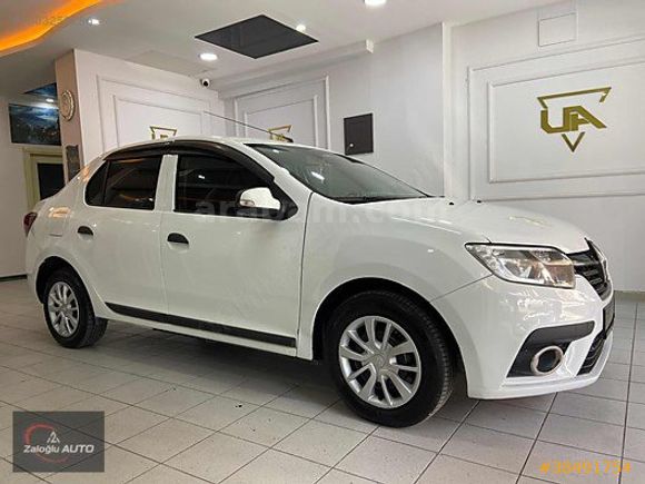 ZALOĞLU AUTO DAN 2017 MODEL FUL BAKIMLI MASRAFSIZ SEMBOL