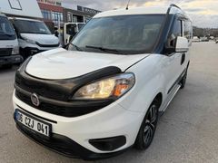 2015 YENİ MAKYAJLI KASA FİAT DOBLO 1.3MULTİJET EASY 90HP TAMBAKM