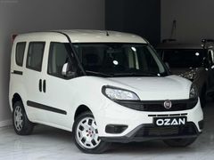 OTOMOBİL RUHSATLI 2019 DOBLO 1.3 MJET 2 SENEDE 1 MUAYNE 96 KM