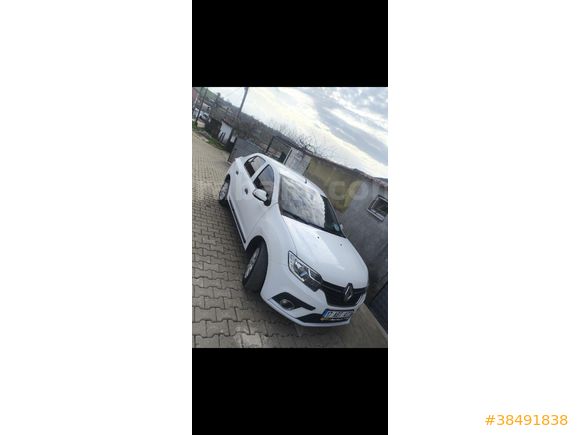 Sahibinden Renault Symbol 0.9 TCe Joy 2020 Model