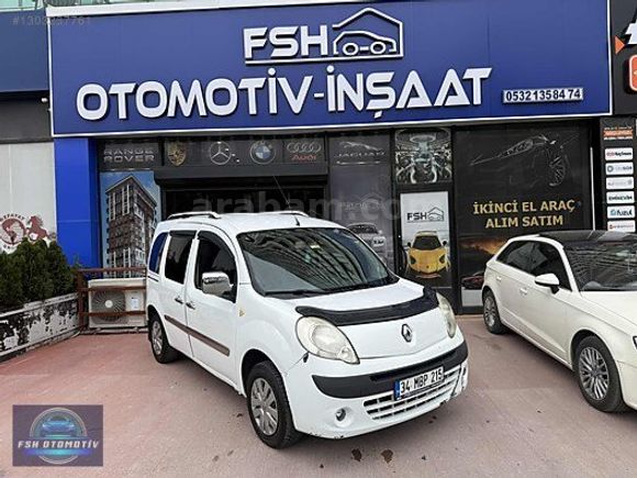 FSH OTOMOTİVDEN %40 PEŞİNATLA 12-48 AY TAKSİT İMKANI