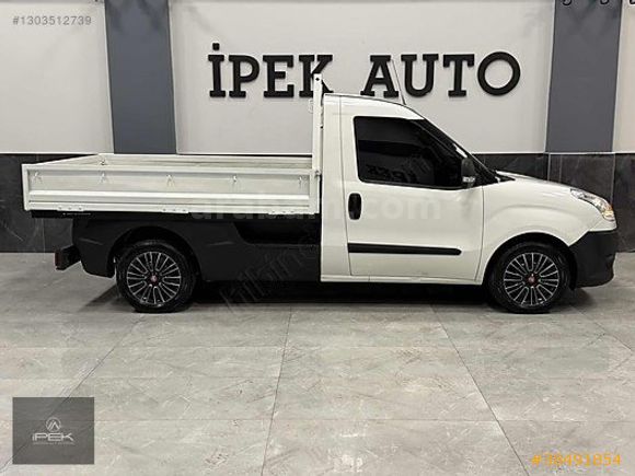 İPEK AUTO / FİAT PRATİCO / KLİMA / %20 KDV