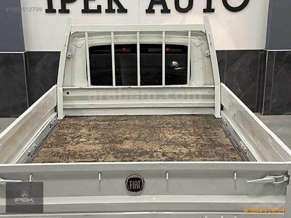İPEK AUTO / FİAT PRATİCO / KLİMA / %20 KDV