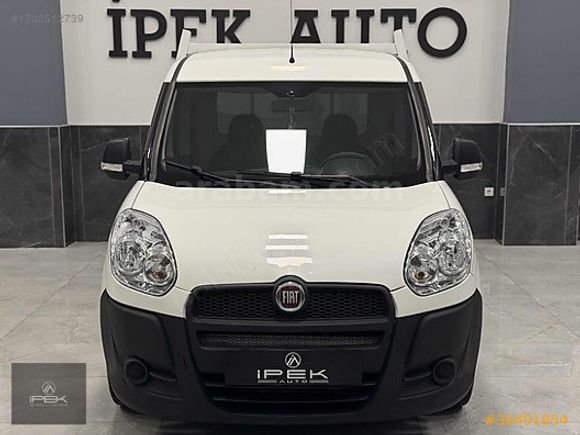 İPEK AUTO / FİAT PRATİCO / KLİMA / %20 KDV
