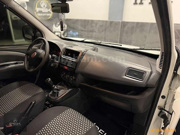 İPEK AUTO / FİAT PRATİCO / KLİMA / %20 KDV