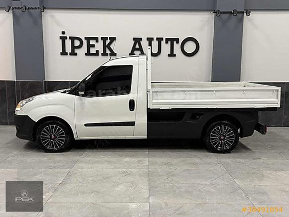İPEK AUTO / FİAT PRATİCO / KLİMA / %20 KDV