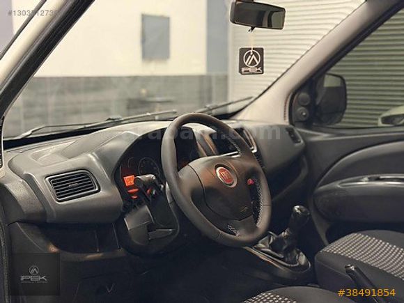 İPEK AUTO / FİAT PRATİCO / KLİMA / %20 KDV