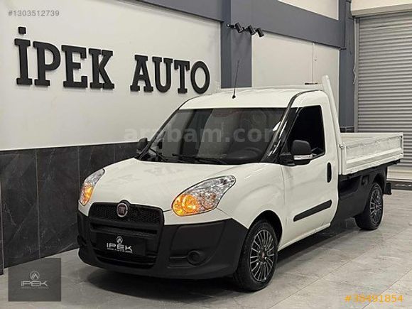 İPEK AUTO / FİAT PRATİCO / KLİMA / %20 KDV