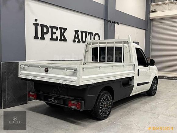 İPEK AUTO / FİAT PRATİCO / KLİMA / %20 KDV
