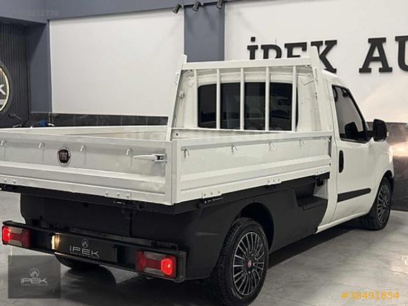 İPEK AUTO / FİAT PRATİCO / KLİMA / %20 KDV