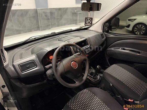 İPEK AUTO / FİAT PRATİCO / KLİMA / %20 KDV