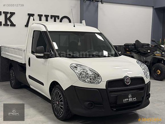 İPEK AUTO / FİAT PRATİCO / KLİMA / %20 KDV