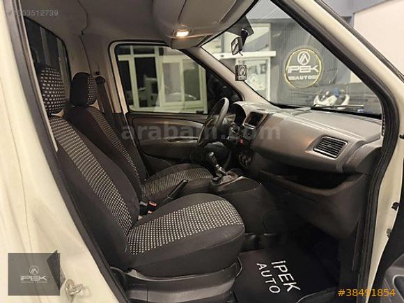 İPEK AUTO / FİAT PRATİCO / KLİMA / %20 KDV
