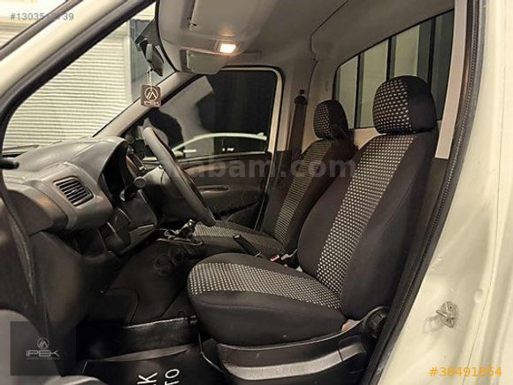 İPEK AUTO / FİAT PRATİCO / KLİMA / %20 KDV