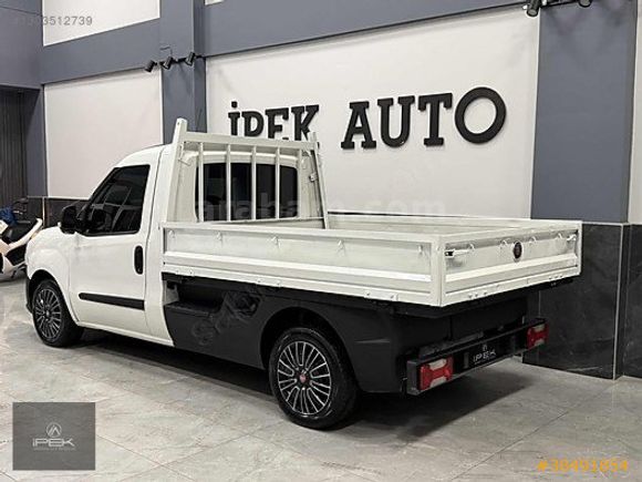 İPEK AUTO / FİAT PRATİCO / KLİMA / %20 KDV