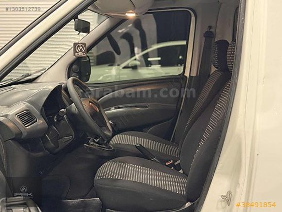İPEK AUTO / FİAT PRATİCO / KLİMA / %20 KDV