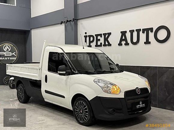 İPEK AUTO / FİAT PRATİCO / KLİMA / %20 KDV