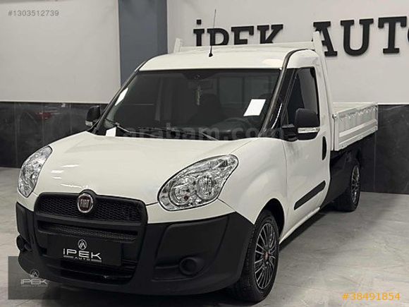 İPEK AUTO / FİAT PRATİCO / KLİMA / %20 KDV