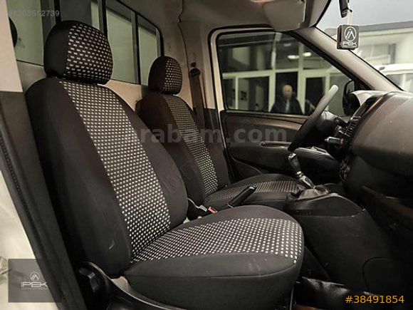 İPEK AUTO / FİAT PRATİCO / KLİMA / %20 KDV