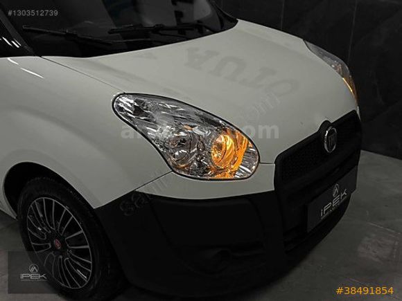 İPEK AUTO / FİAT PRATİCO / KLİMA / %20 KDV