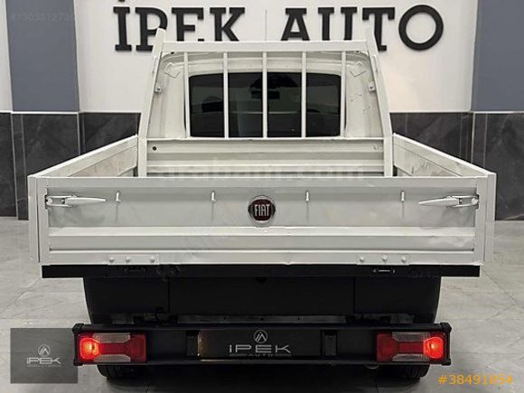 İPEK AUTO / FİAT PRATİCO / KLİMA / %20 KDV