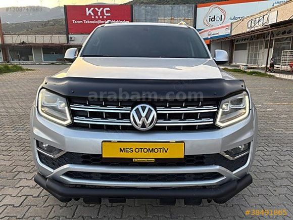 2018 V6 AMAROK