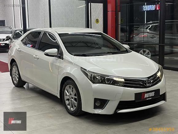 2013 MODEL 70.000 KM 1.4D-4D ADVANCE MANUEL