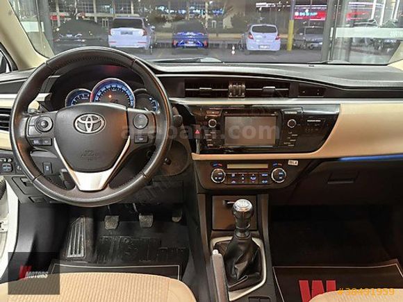 2013 MODEL 70.000 KM 1.4D-4D ADVANCE MANUEL