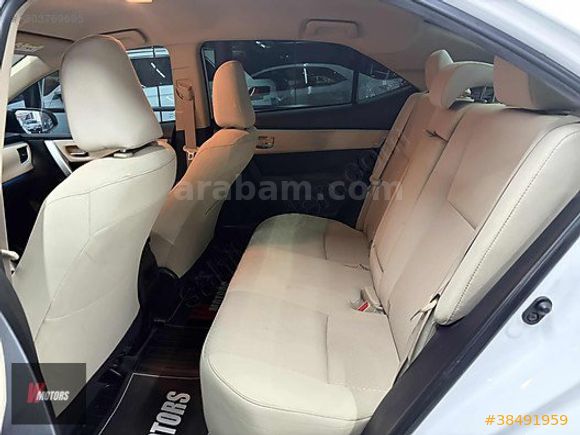 2013 MODEL 70.000 KM 1.4D-4D ADVANCE MANUEL