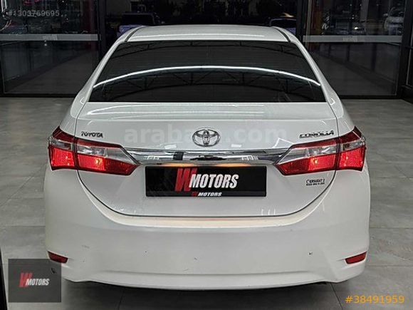 2013 MODEL 70.000 KM 1.4D-4D ADVANCE MANUEL
